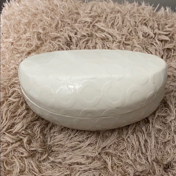 Coach glasses case - Picture 2 of 3